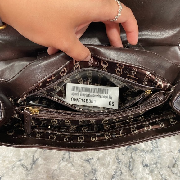 Tignanello Backpack - Picture 10 of 11